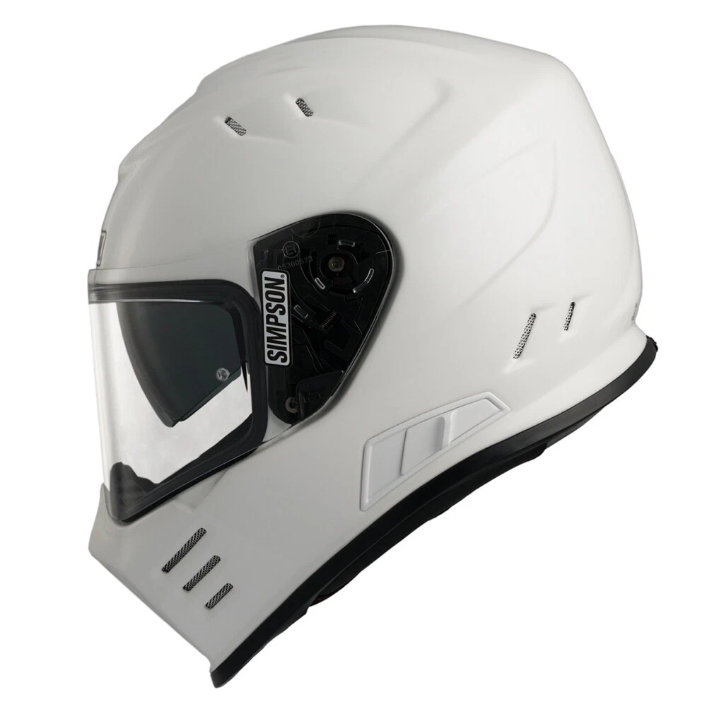 Simpson Venom Full Face Helmet - Image 12