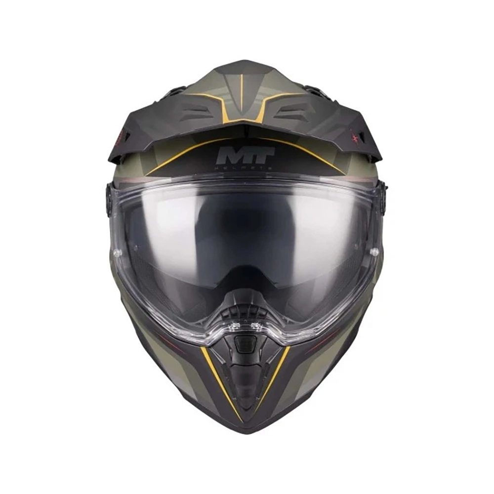 MT Track SV Questor Adventure Helmet - Image 3