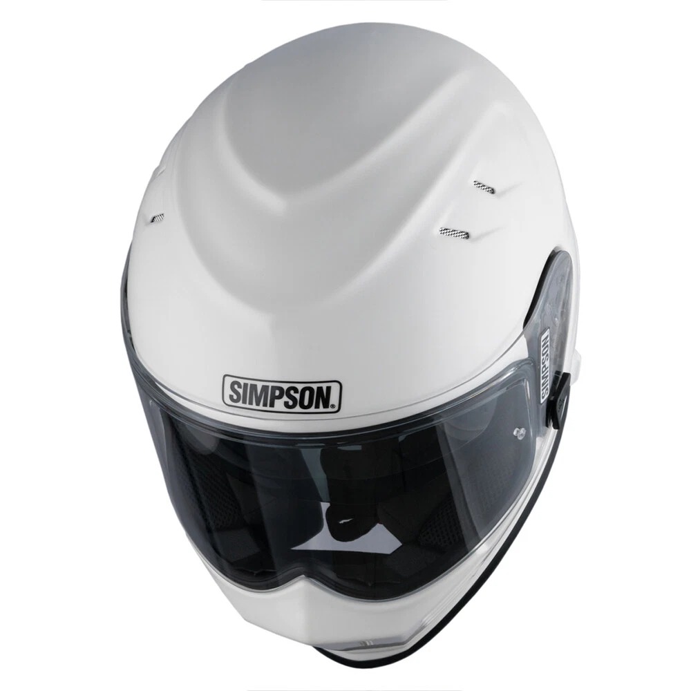 Simpson Venom Full Face Helmet - Image 13