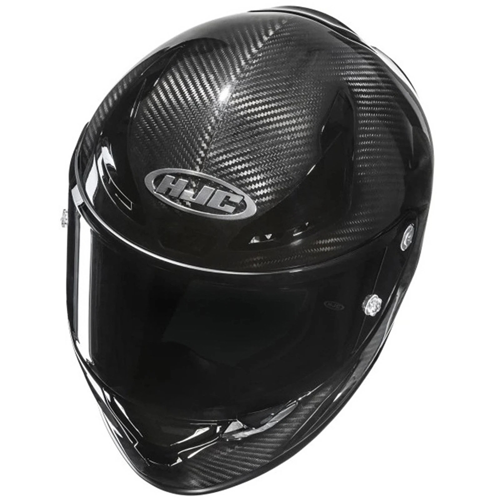 HJC RPHA 1 V2 Full Face Motorcycle Helmet - Carbon - Image 5
