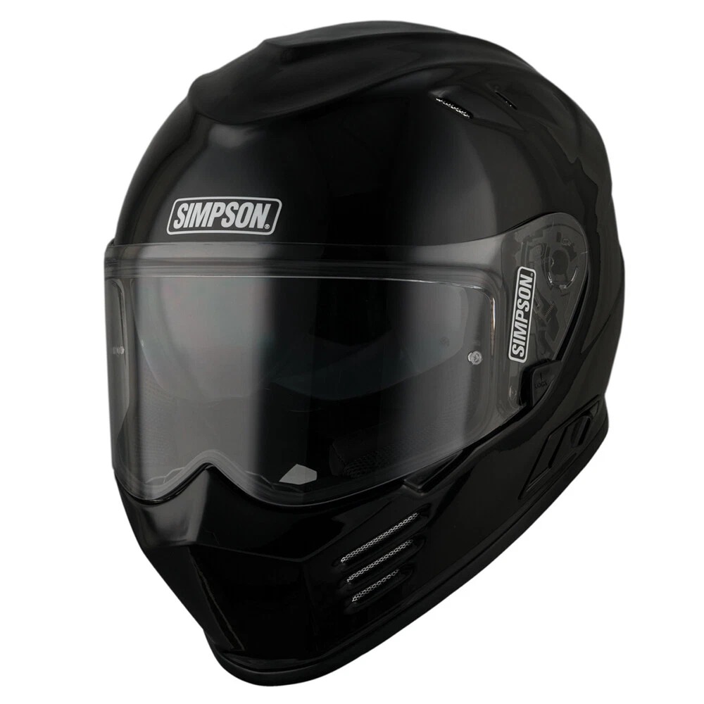 Simpson Venom Full Face Helmet - Image 3