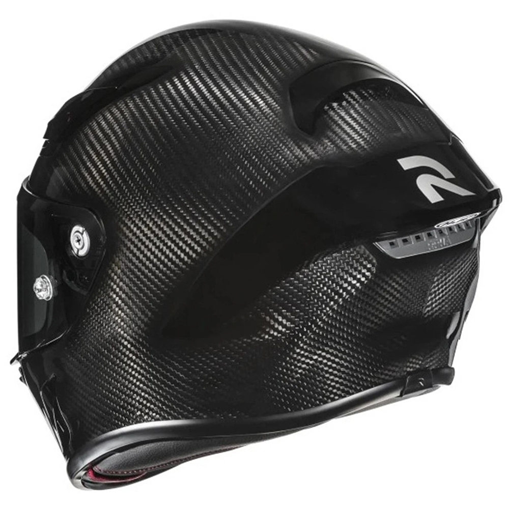HJC RPHA 1 V2 Full Face Motorcycle Helmet - Carbon - Image 4