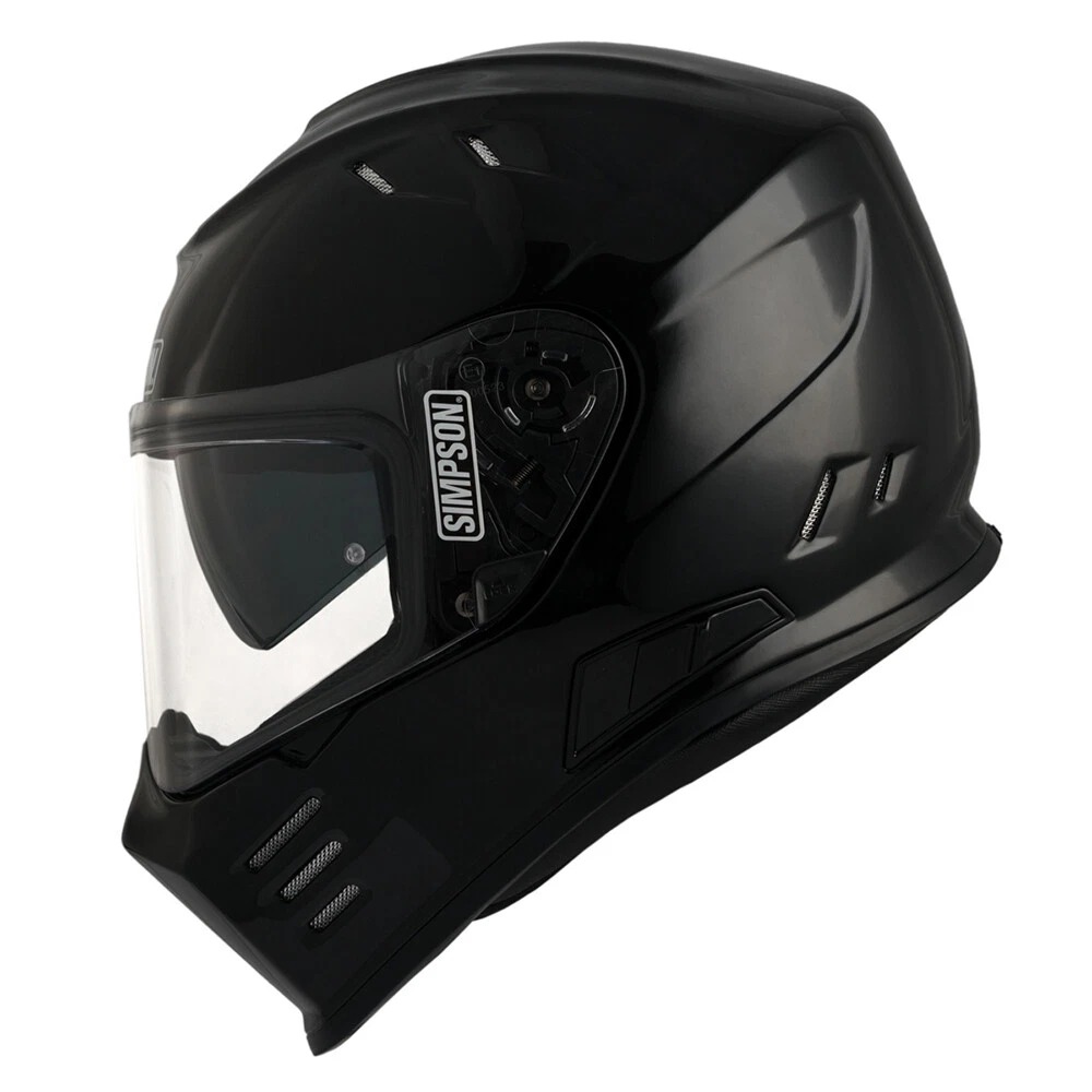 Simpson Venom Full Face Helmet - Image 4