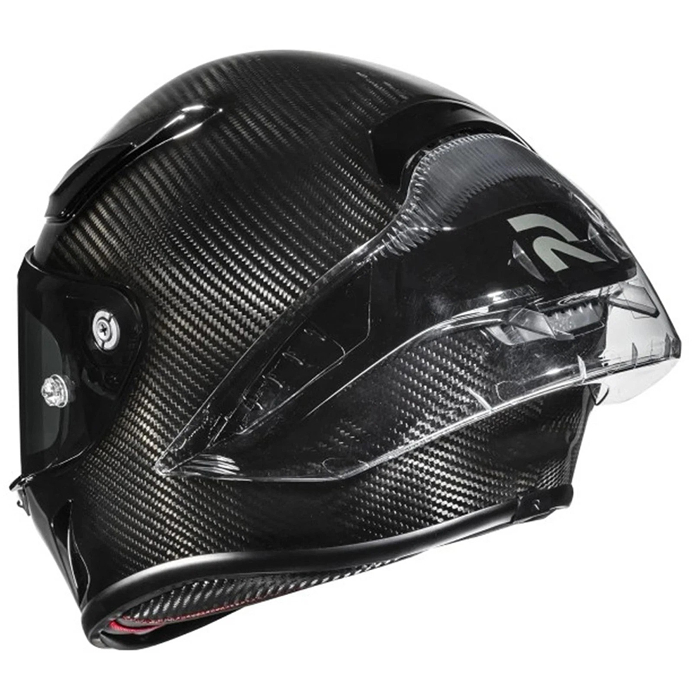 HJC RPHA 1 V2 Full Face Motorcycle Helmet - Carbon - Image 2