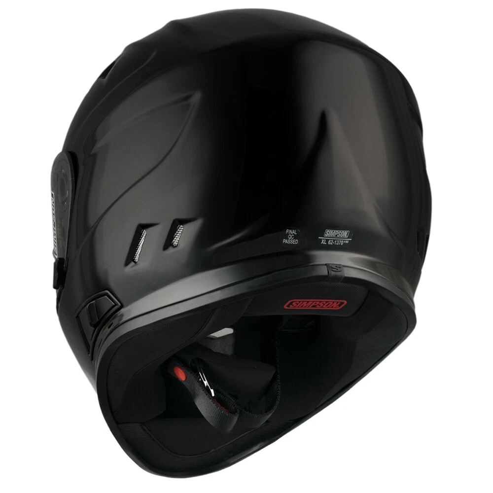 Simpson Venom Full Face Helmet - Image 6