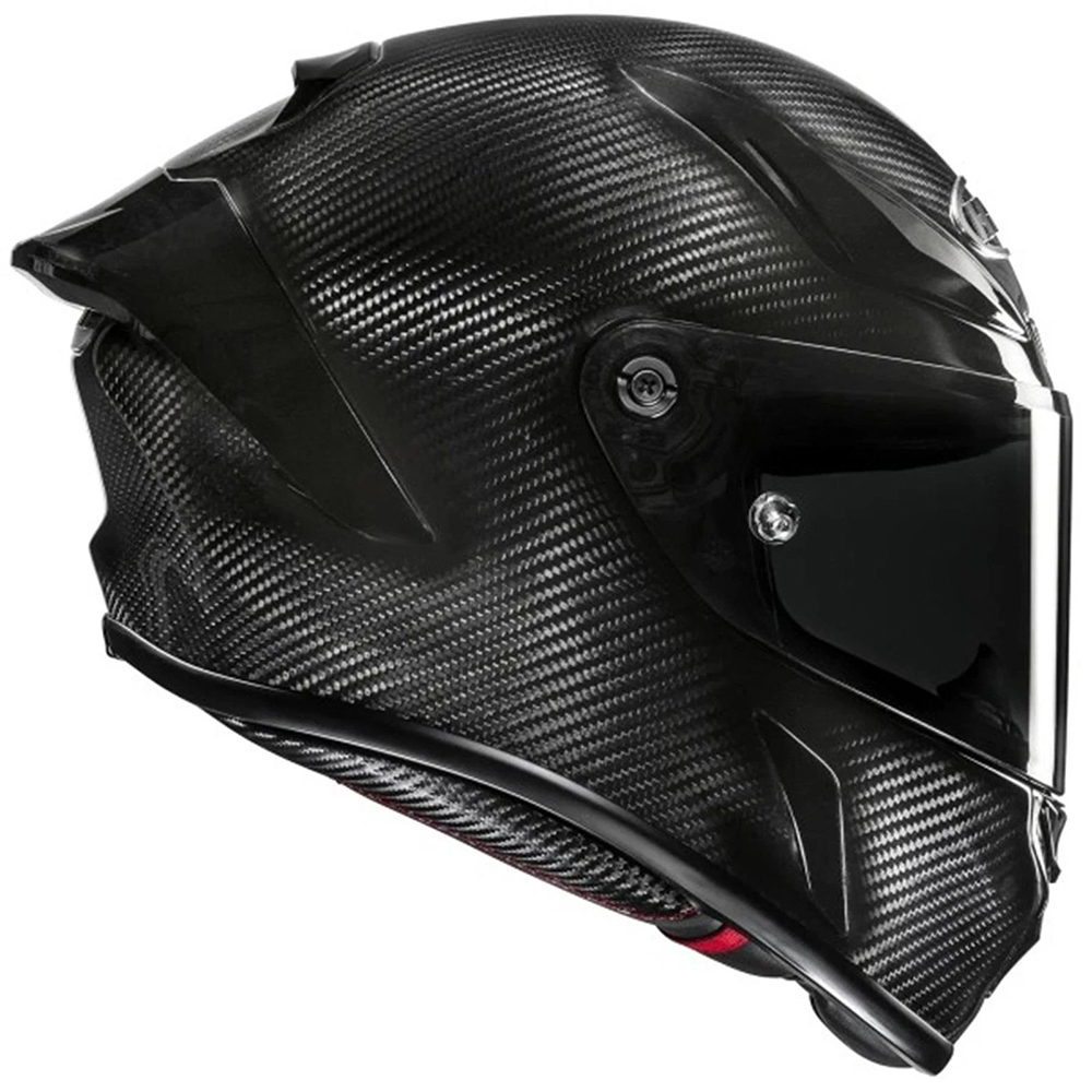HJC RPHA 1 V2 Full Face Motorcycle Helmet - Carbon - Image 3