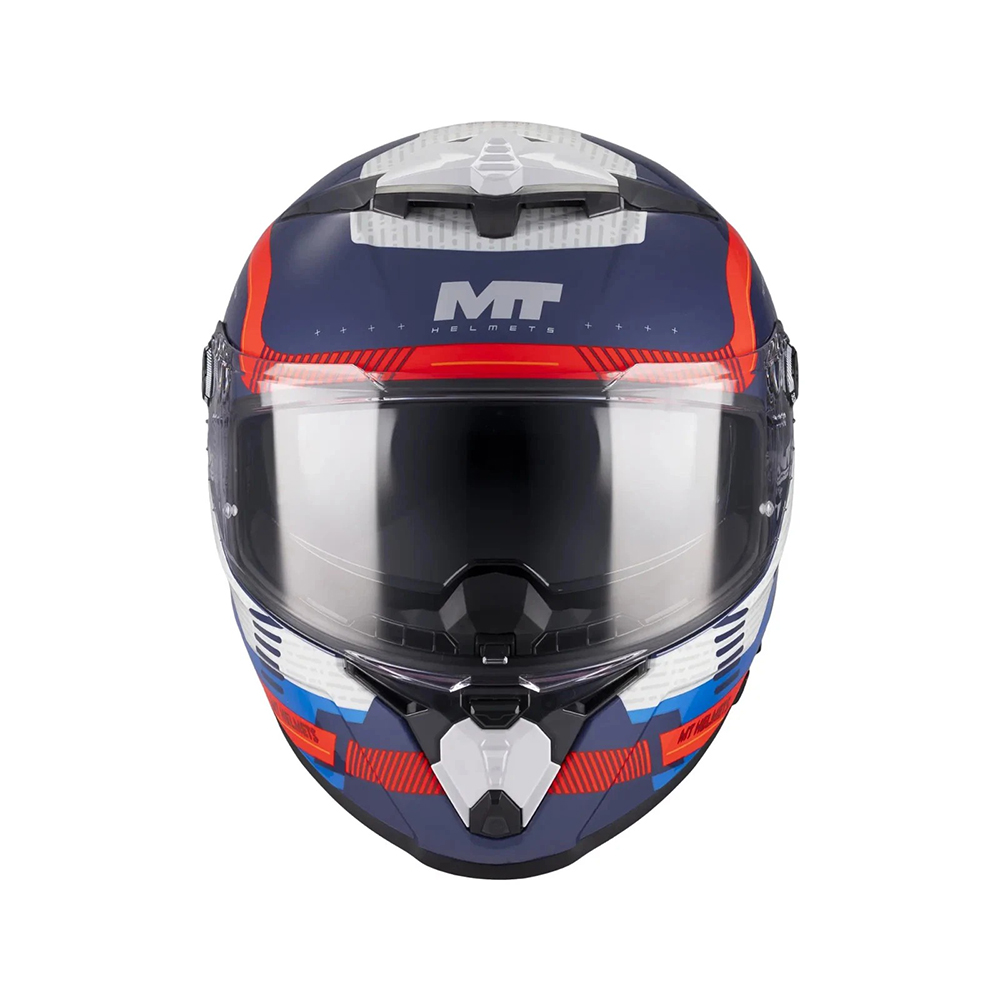 MT Thunder 4 R Relevant Full Face Helmet - Image 4