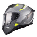 Matt Grey Fluo