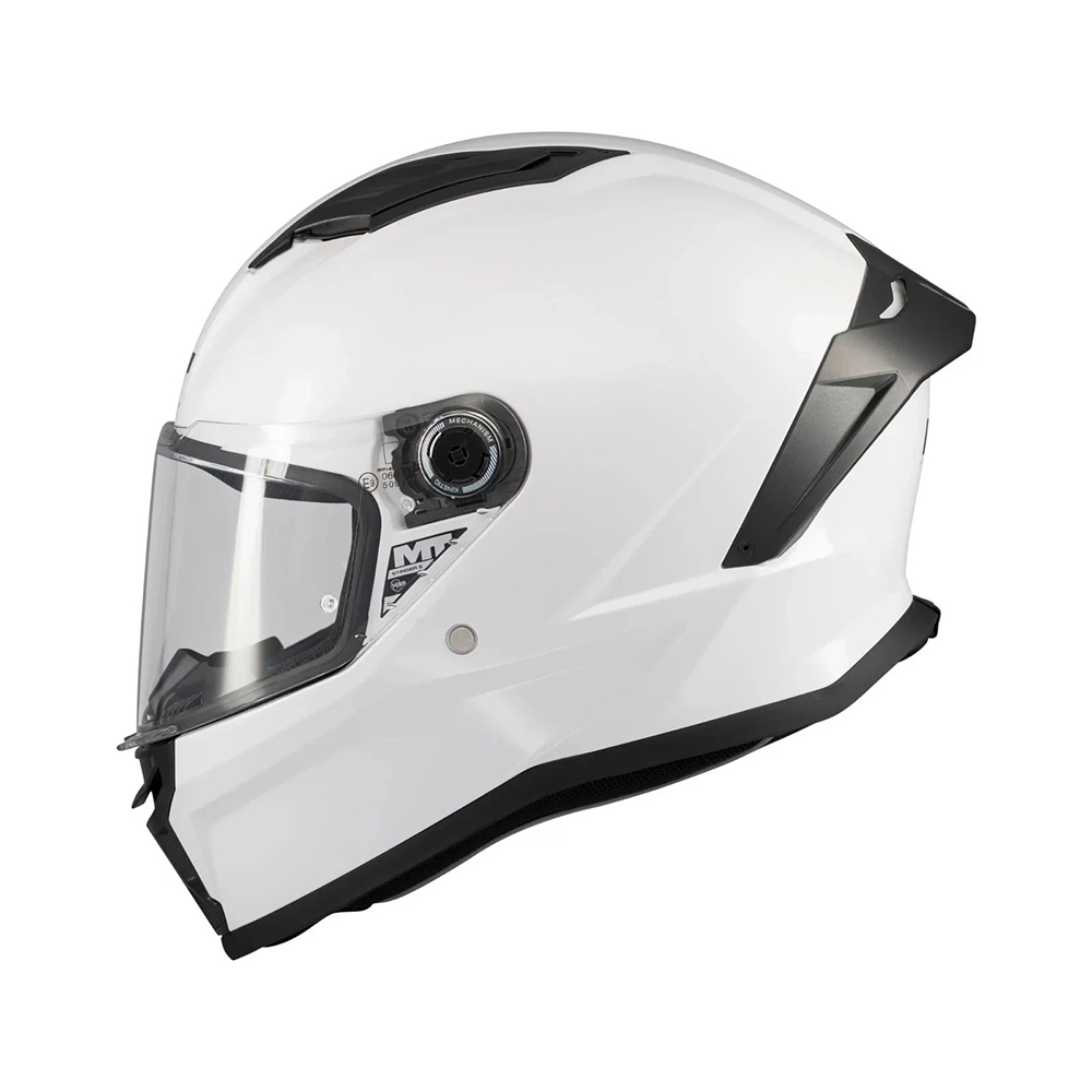 MT Stinger 2 Youth Pure Full Face Helmet - Image 3