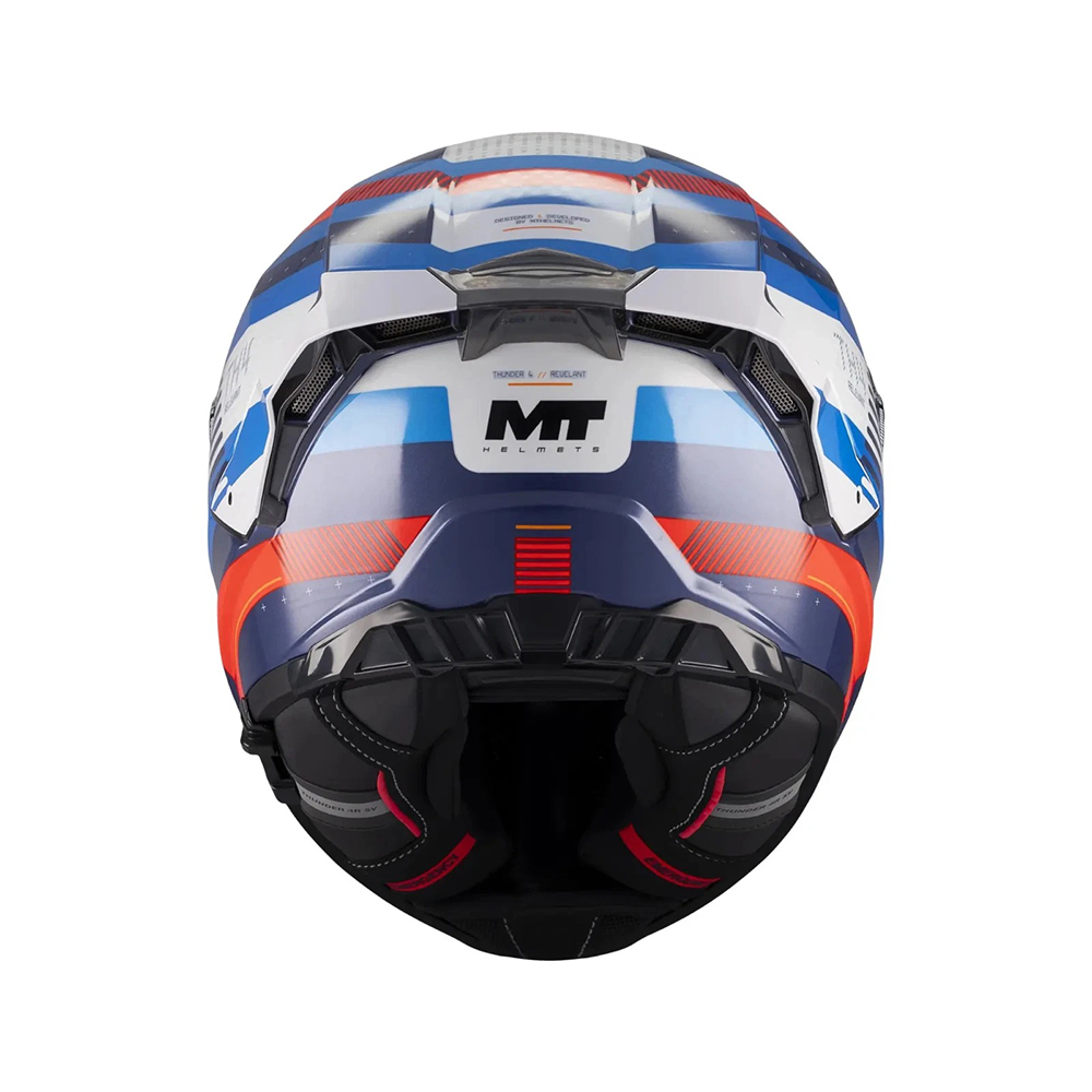 MT Thunder 4 R Relevant Full Face Helmet - Image 7