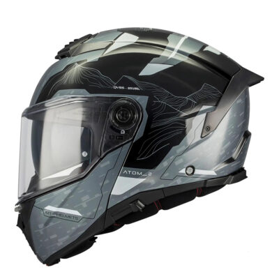 MT Atom 2 SV Highlands Modular Helmet
