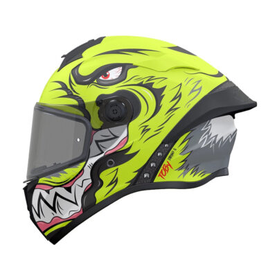 MT Targo S Toby Full Face Helmet