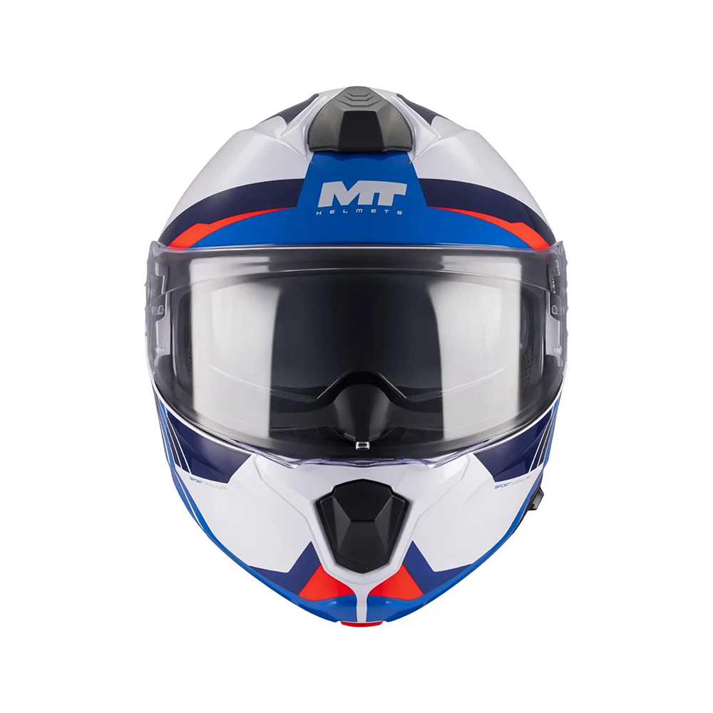 MT Genesis R SV Cheeky Modular Helmet - Image 4