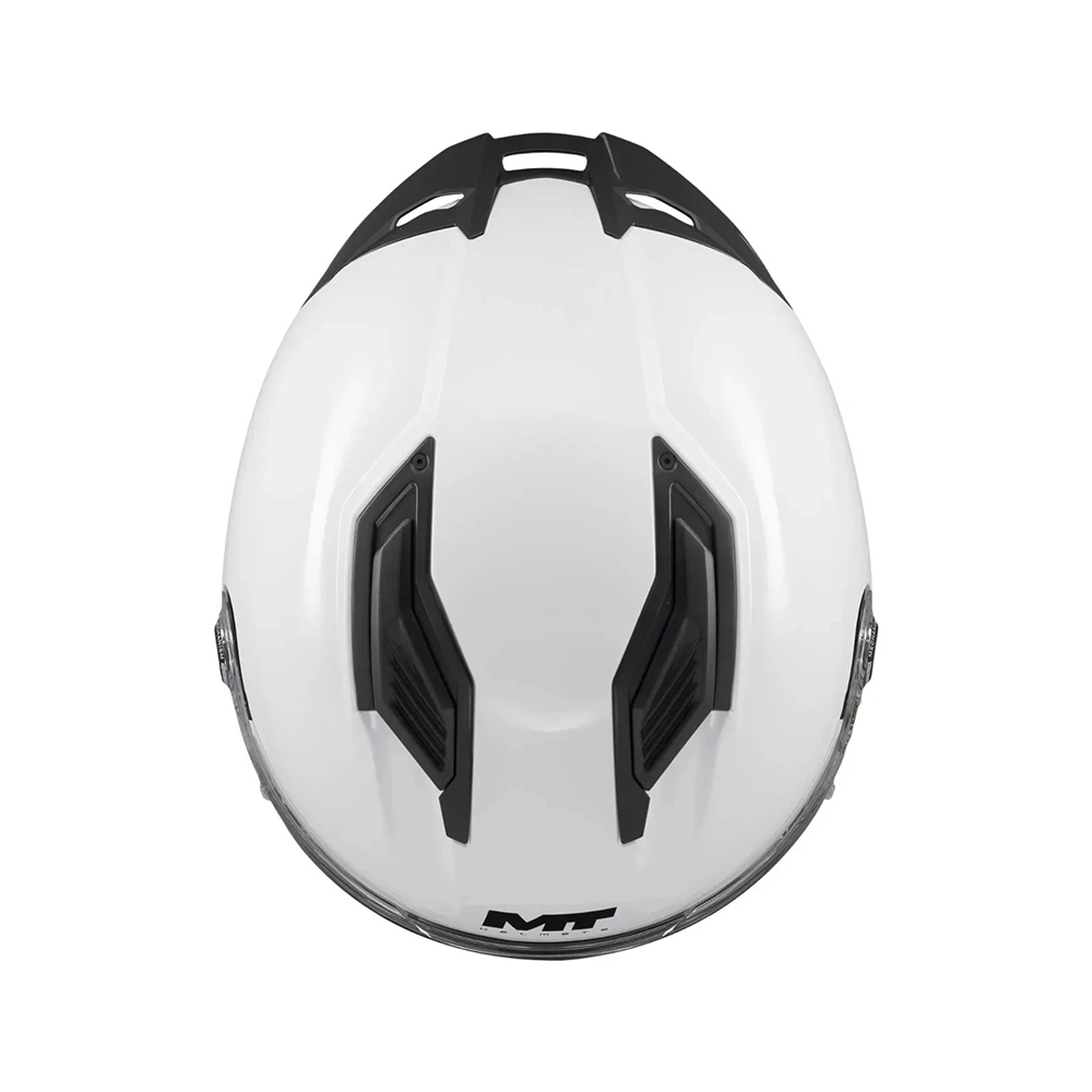 MT Stinger 2 Youth Pure Full Face Helmet - Image 5
