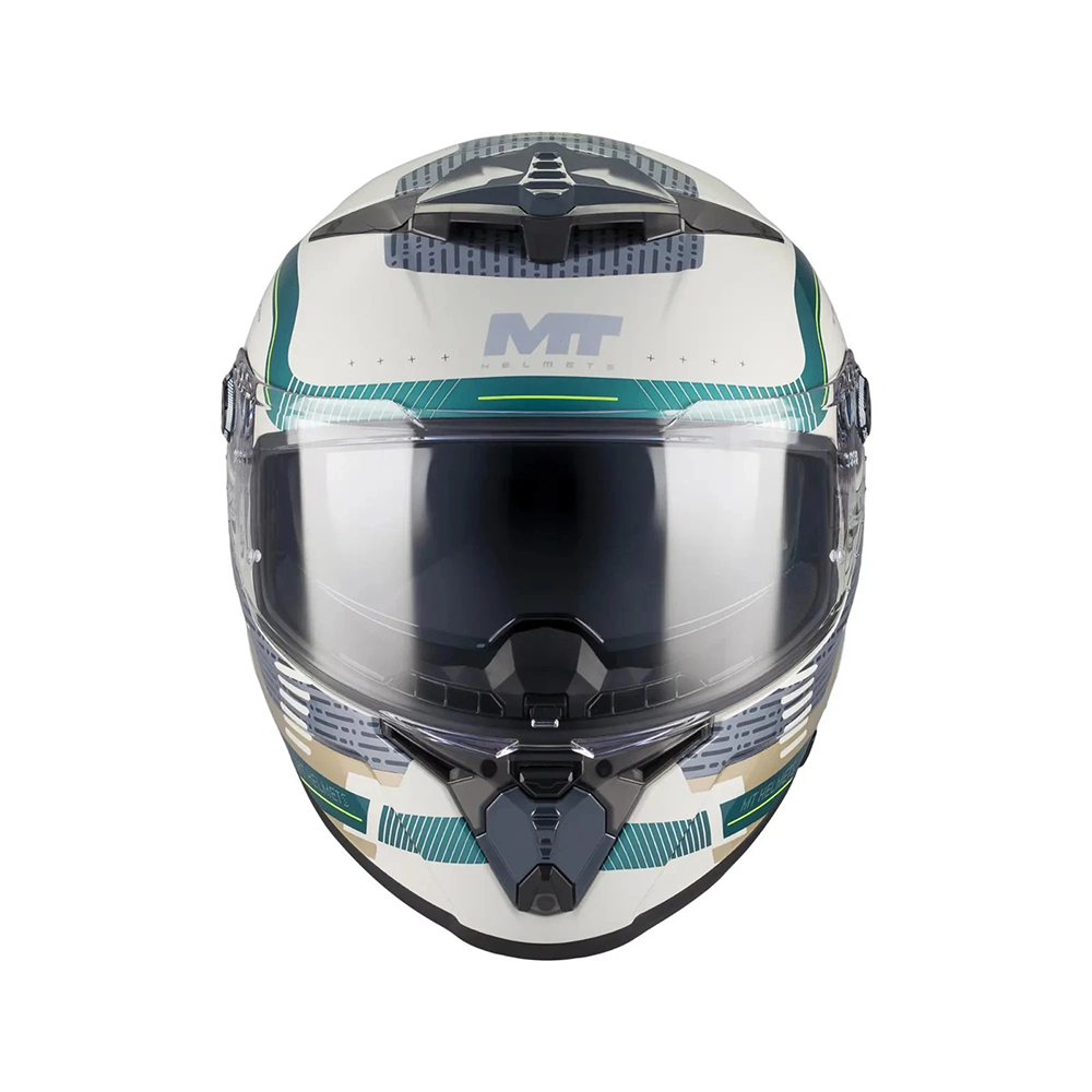 MT Thunder 4 R Relevant Full Face Helmet - Image 10
