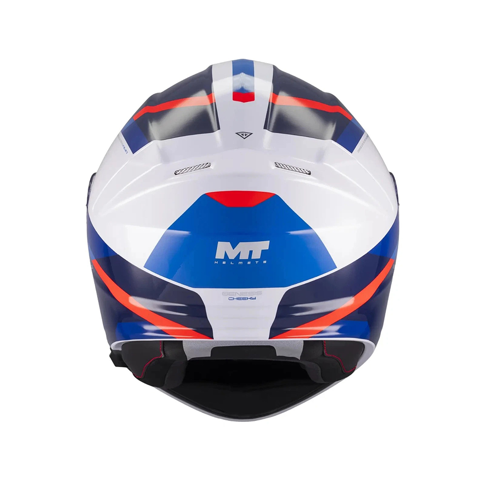 MT Genesis R SV Cheeky Modular Helmet - Image 7