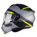 Matt Grey Fluo