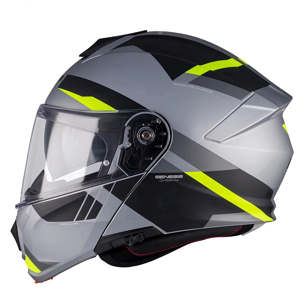 MT Genesis R SV Cheeky Modular Helmet - Image 8