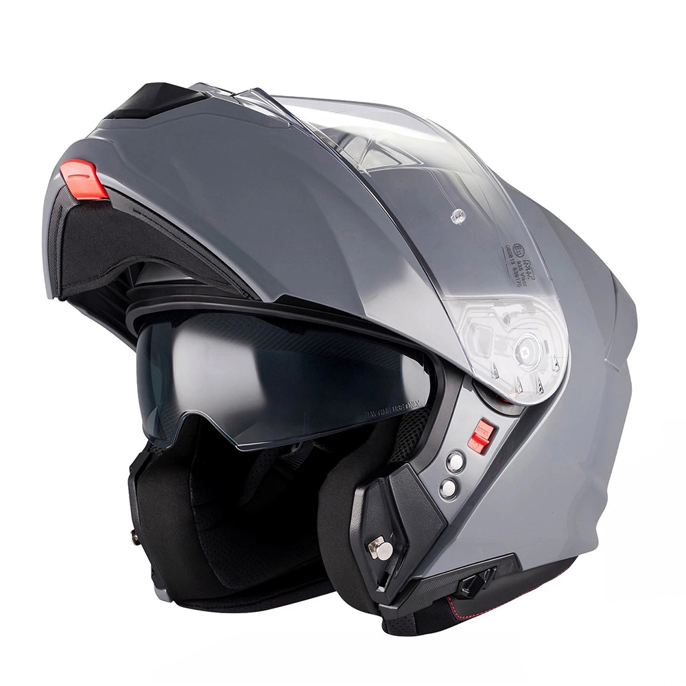 MT Genesis R SV Pure Modular Helmet - Image 9