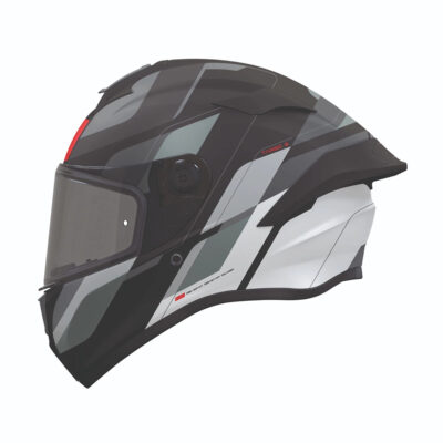MT Targo S Blaster Full Face Helmet