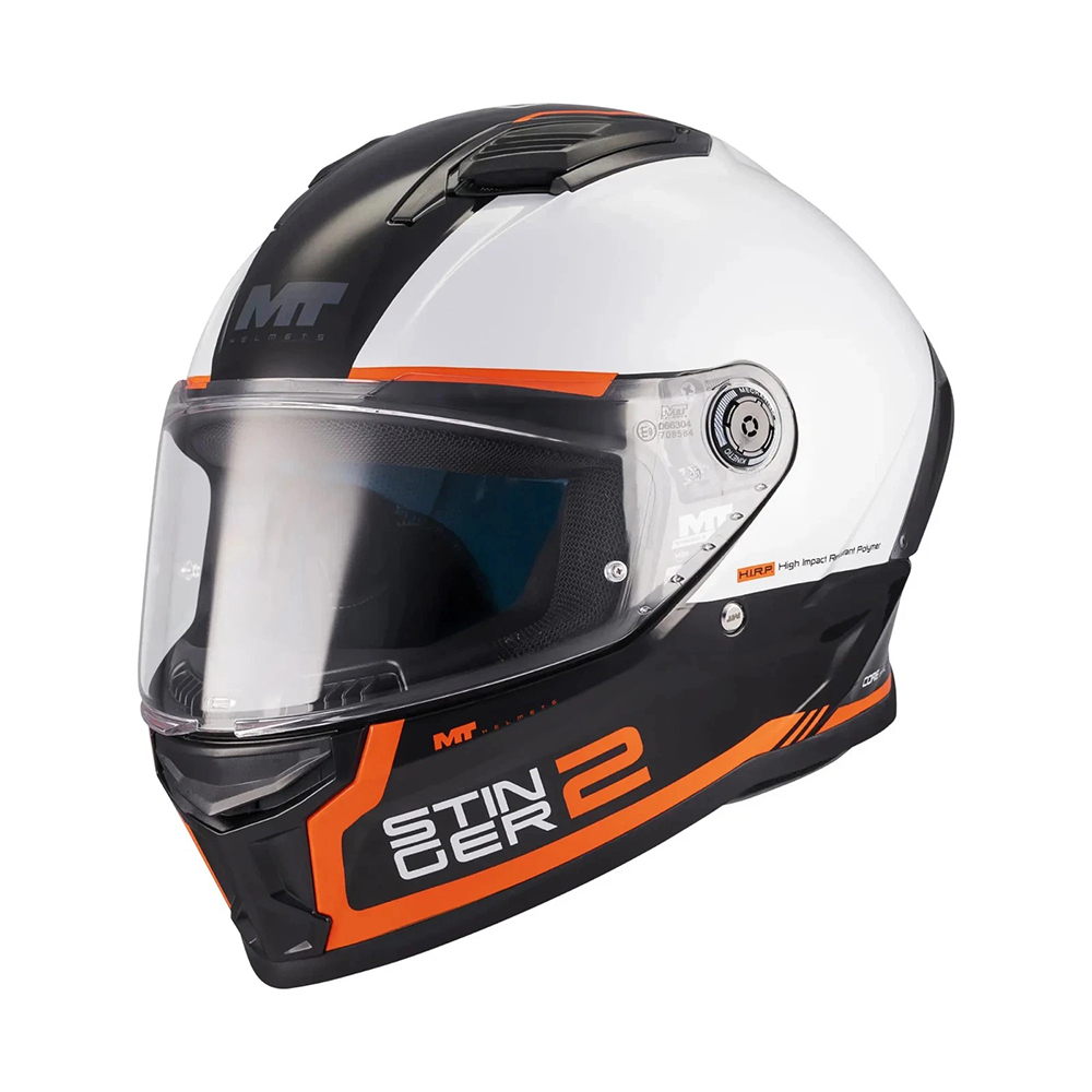 MT Stinger 2 Core Full Face Helmet - Image 3