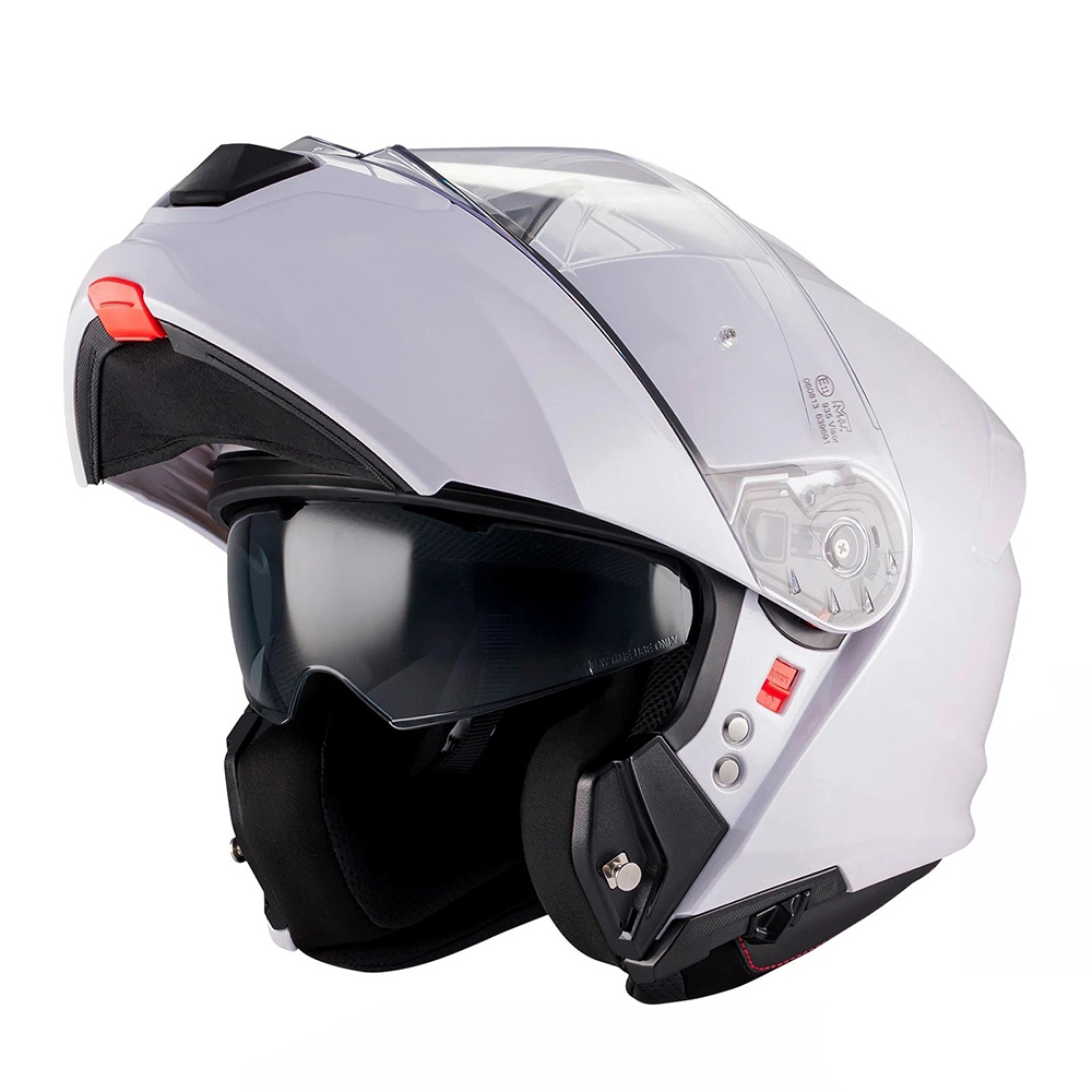 MT Genesis R SV Pure Modular Helmet - Image 3