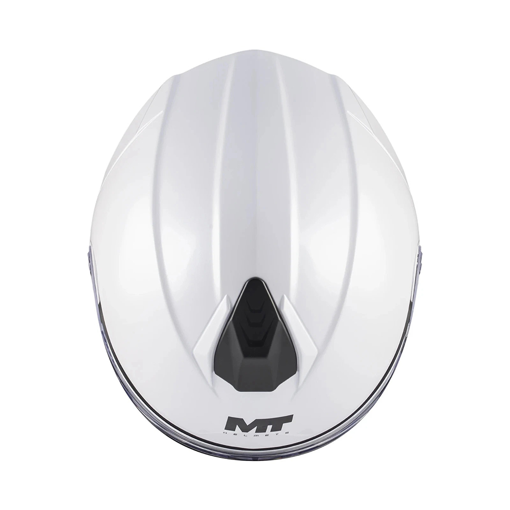 MT Genesis R SV Pure Modular Helmet - Image 5