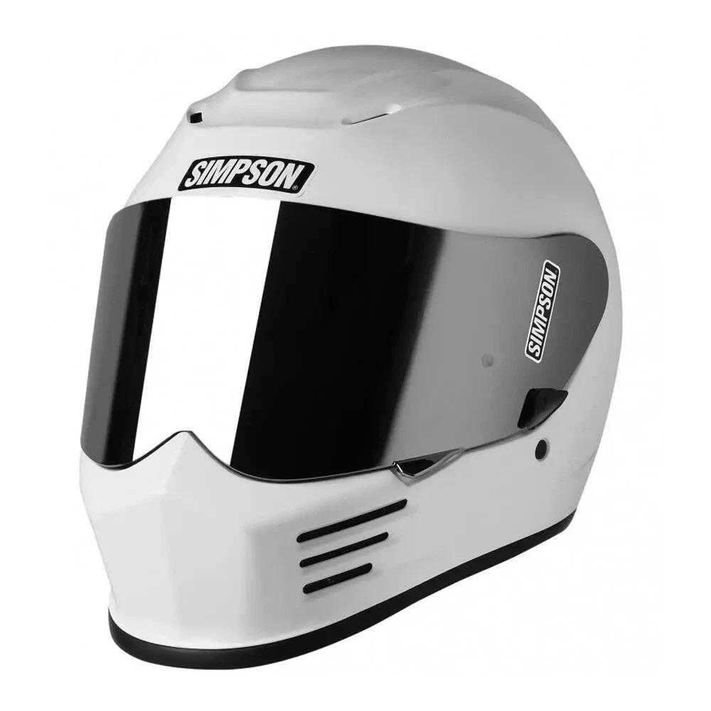 Simpson Speed Full Face Helmet - Image 11