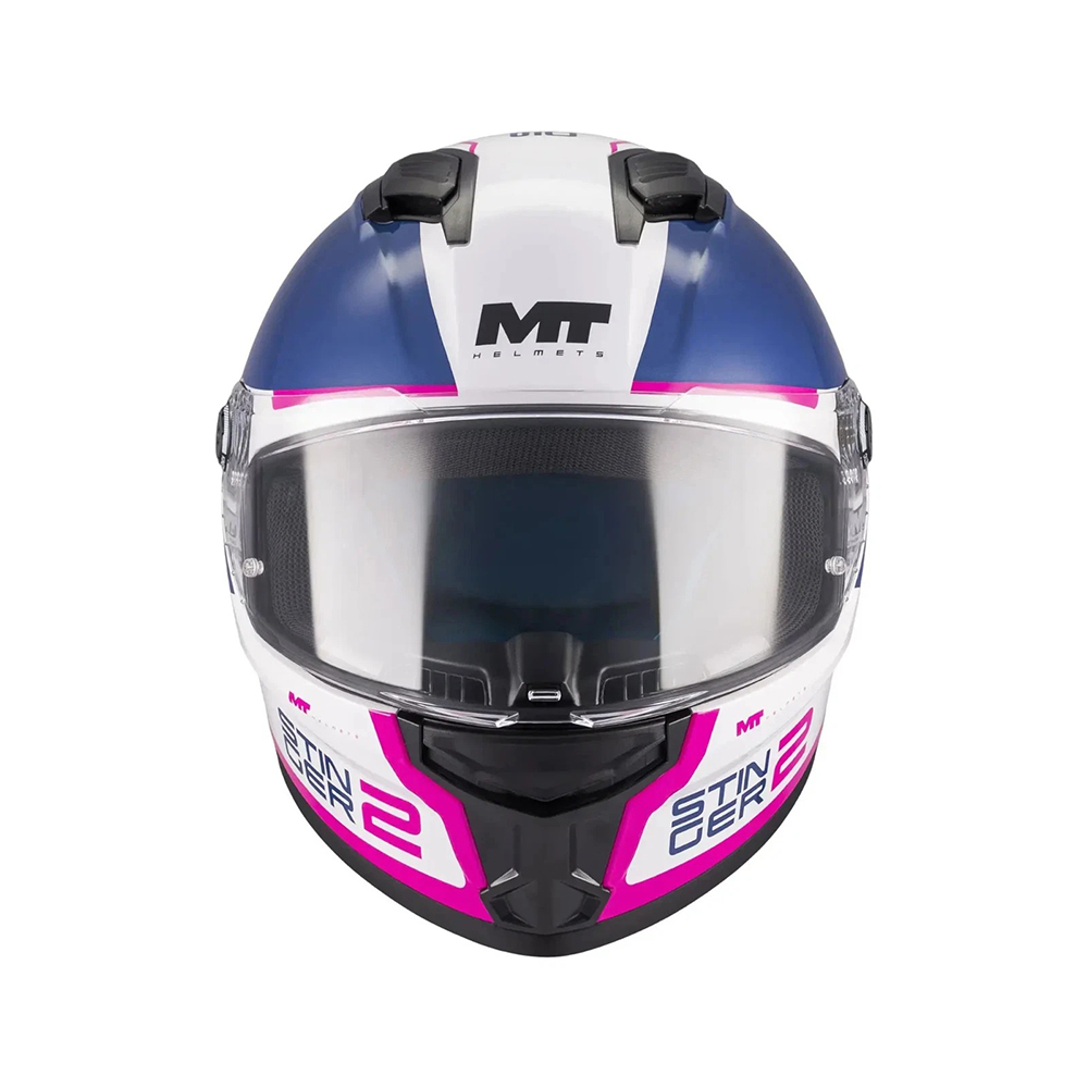 MT Stinger 2 Core Full Face Helmet - Image 10