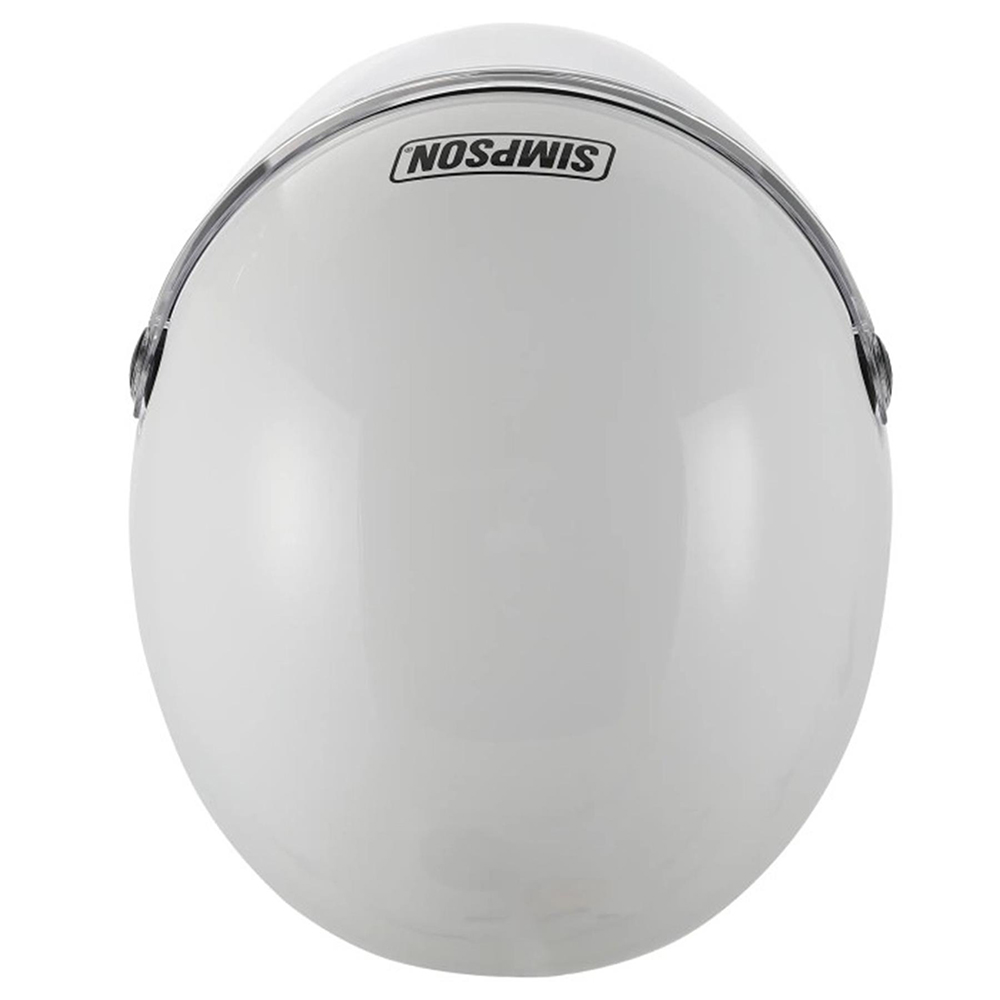 Simpson M62 Full Face Helmet - Image 8