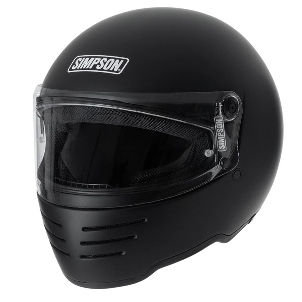 Simpson M62 Full Face Helmet - Image 2