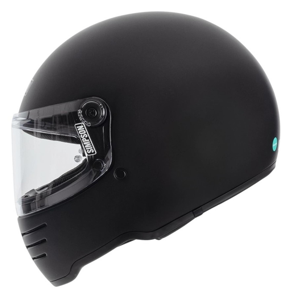 Simpson M62 Full Face Helmet - Image 3