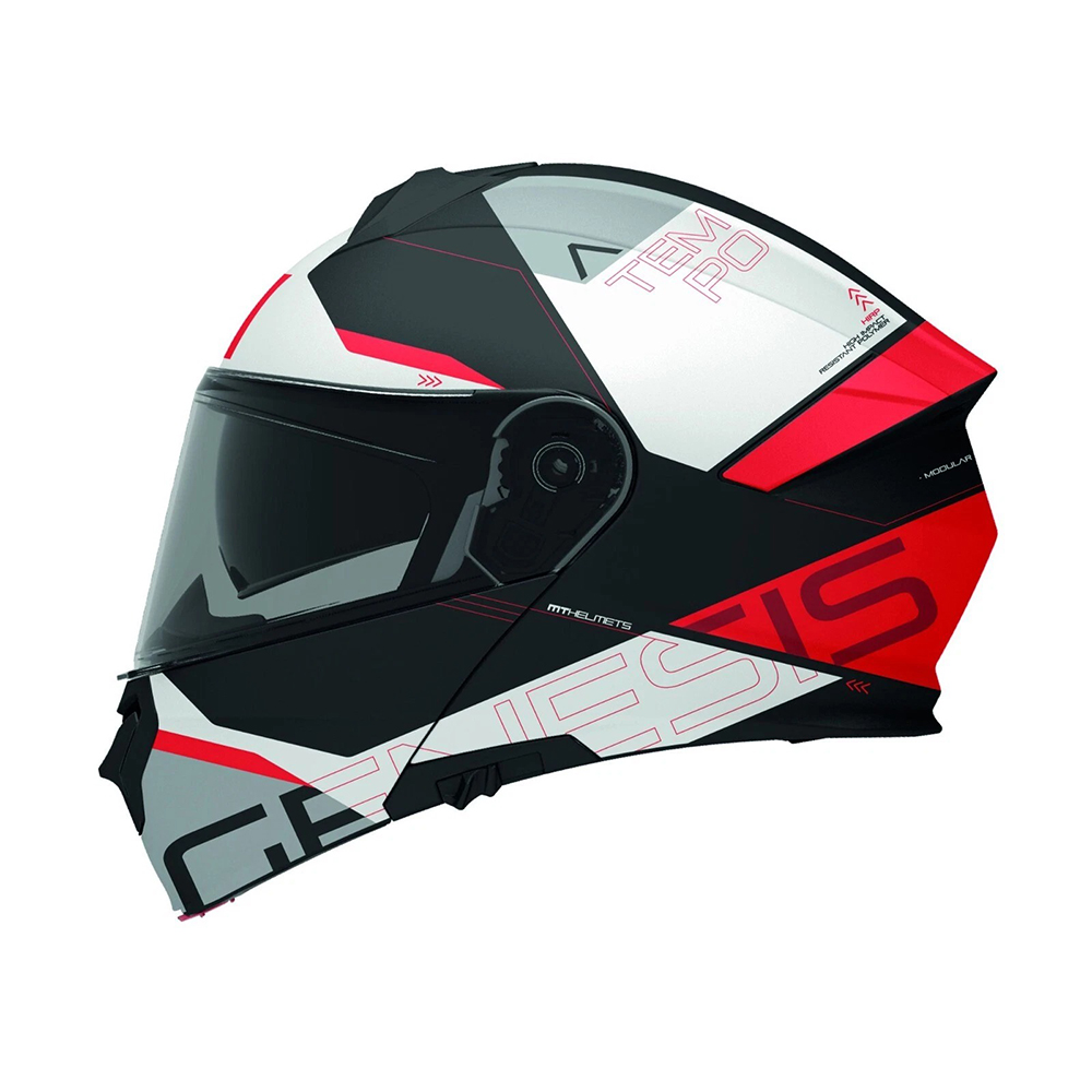 MT Genesis Atempo Modular Helmet - Image 14