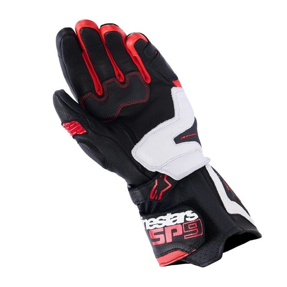 Alpinestars SP-9 Men’s Gloves - Image 4