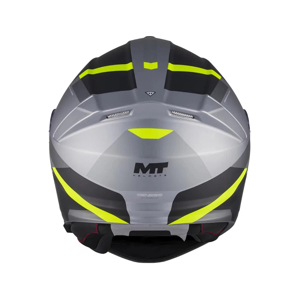 MT Genesis R SV Cheeky Modular Helmet - Image 13