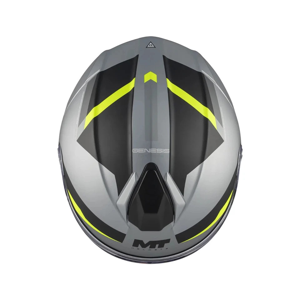 MT Genesis R SV Cheeky Modular Helmet - Image 11