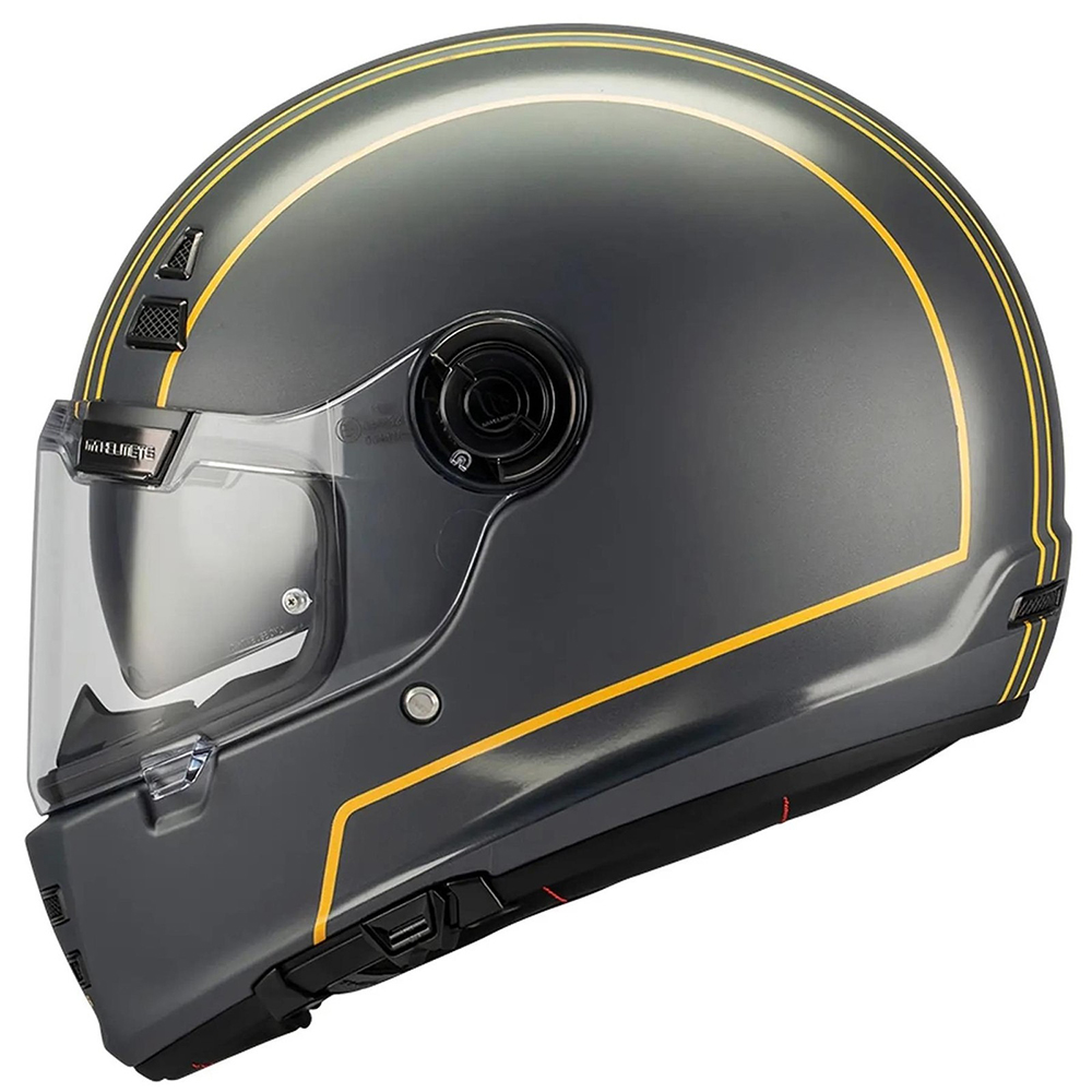 MT Jarama SV Wild Full Face Helmet - Image 2