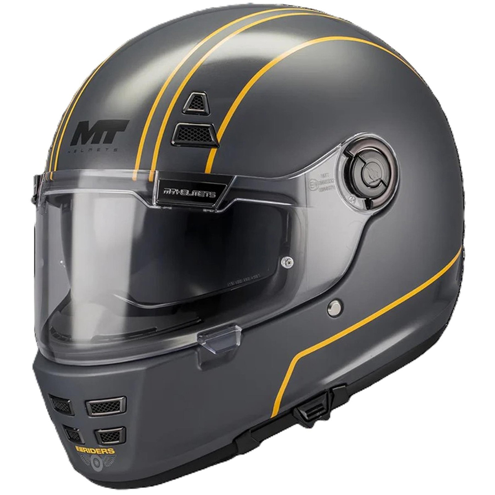 MT Jarama SV Wild Full Face Helmet