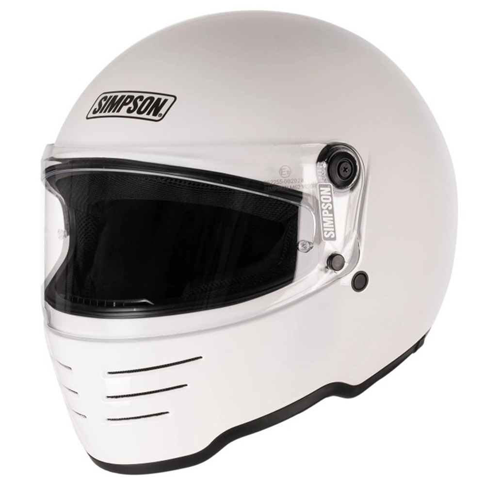 Simpson M62 Full Face Helmet - Image 4