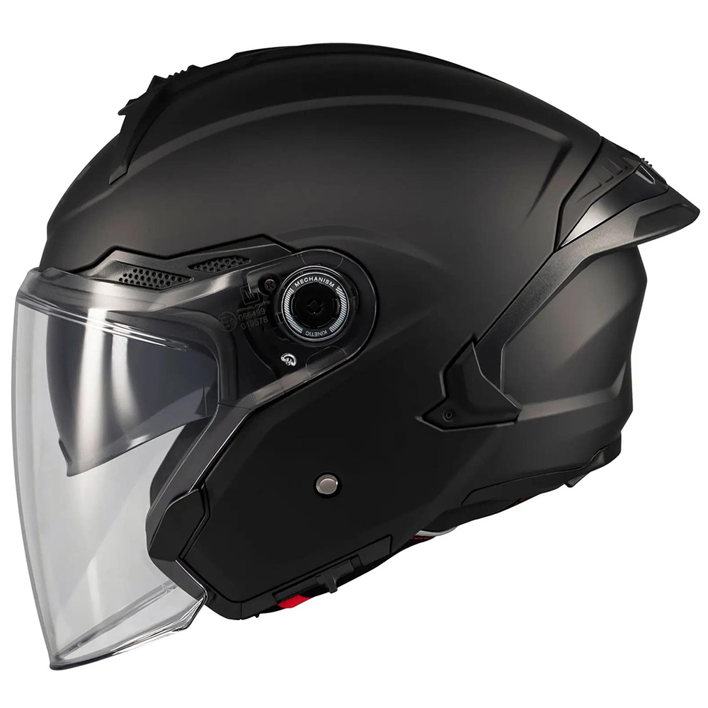 MT Cosmo SV Pure Open Face Helmet - Image 10
