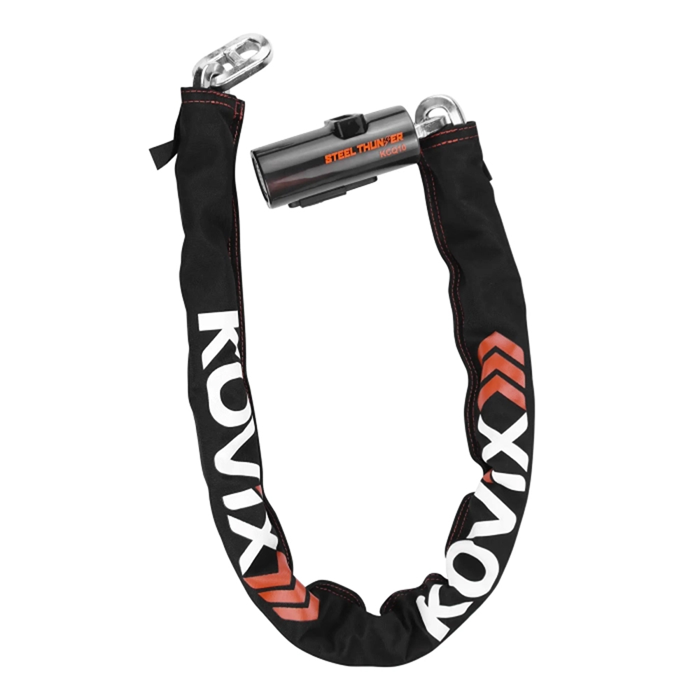 STEEL THUNDER KCQ10 Alarm Chain Lock (10mm x 1.2M)