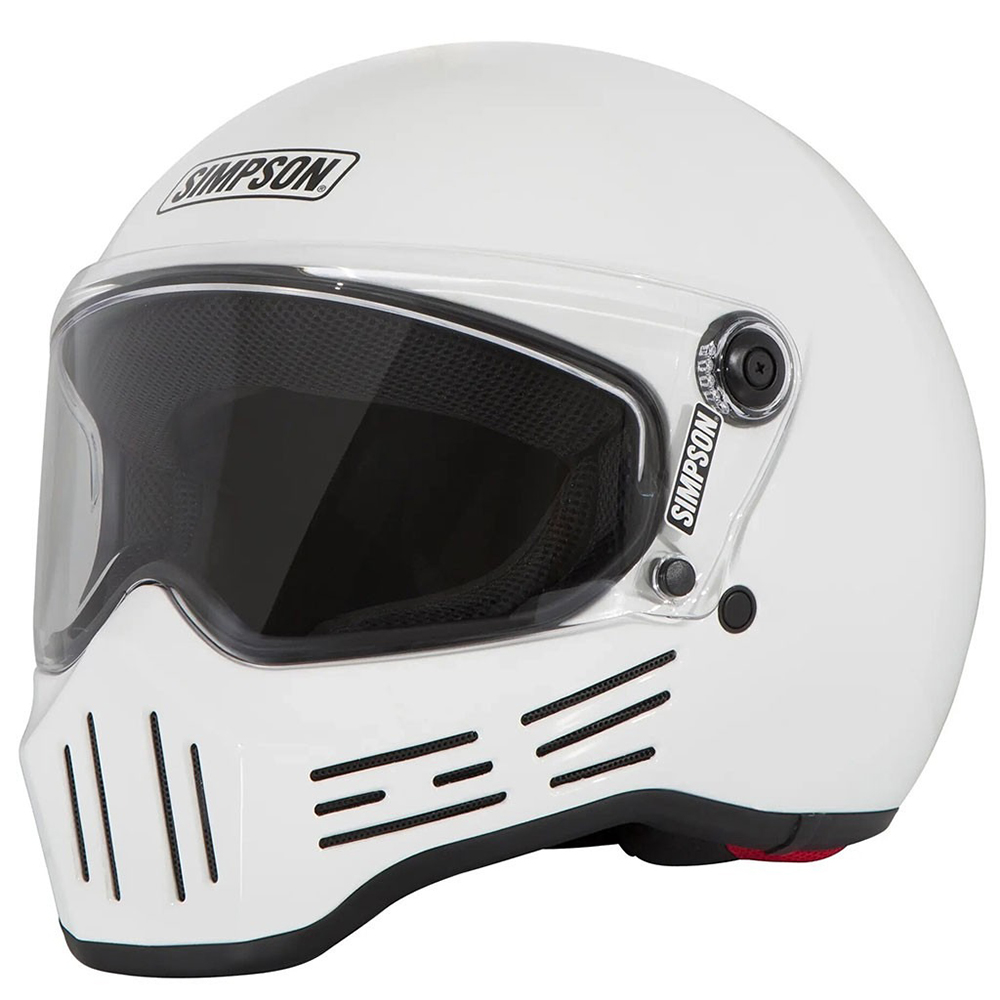 Simpson M30 Full Face Helmet - Image 5